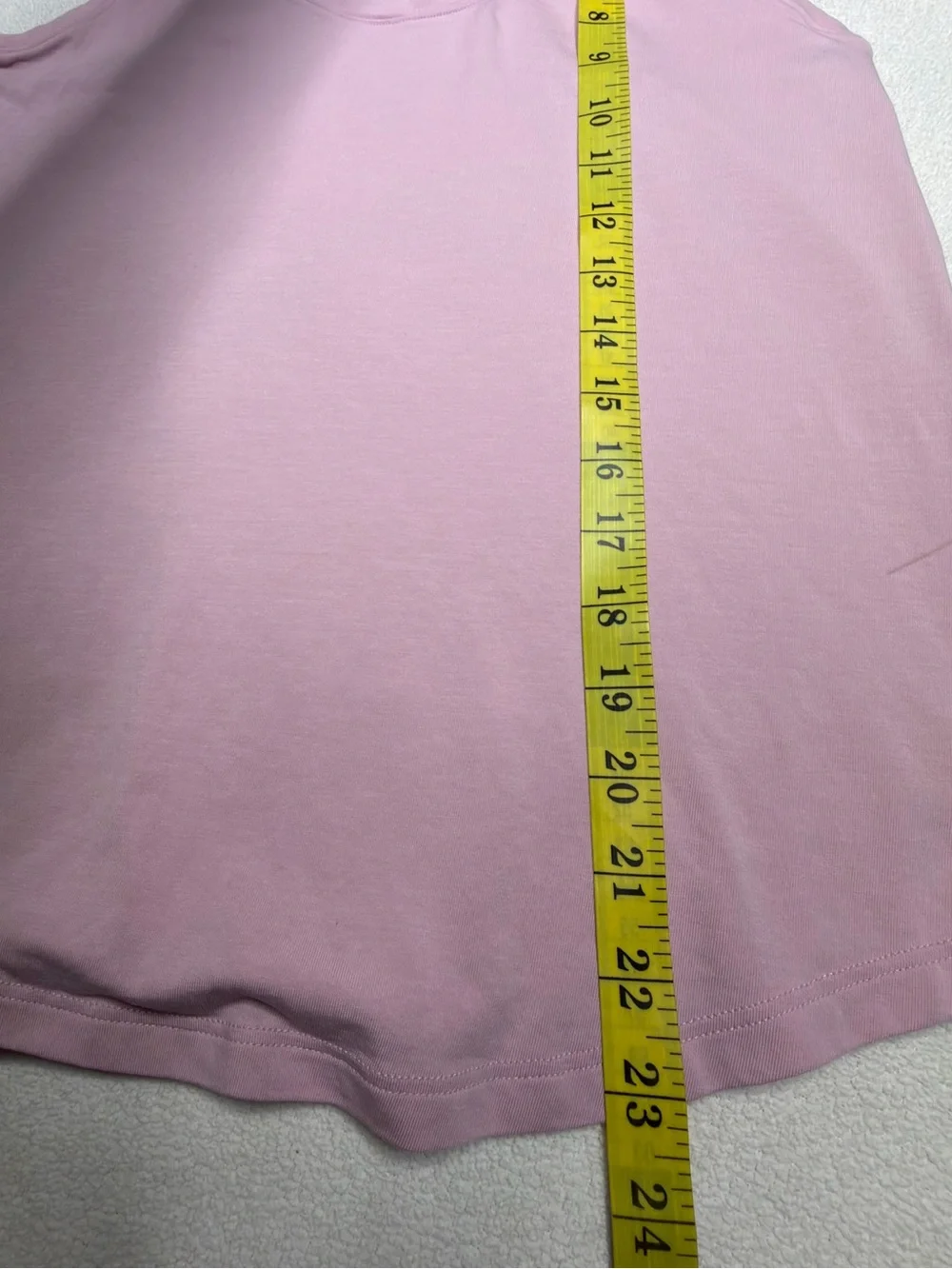 Lululemon Love Tank Top•Pink Peony💕